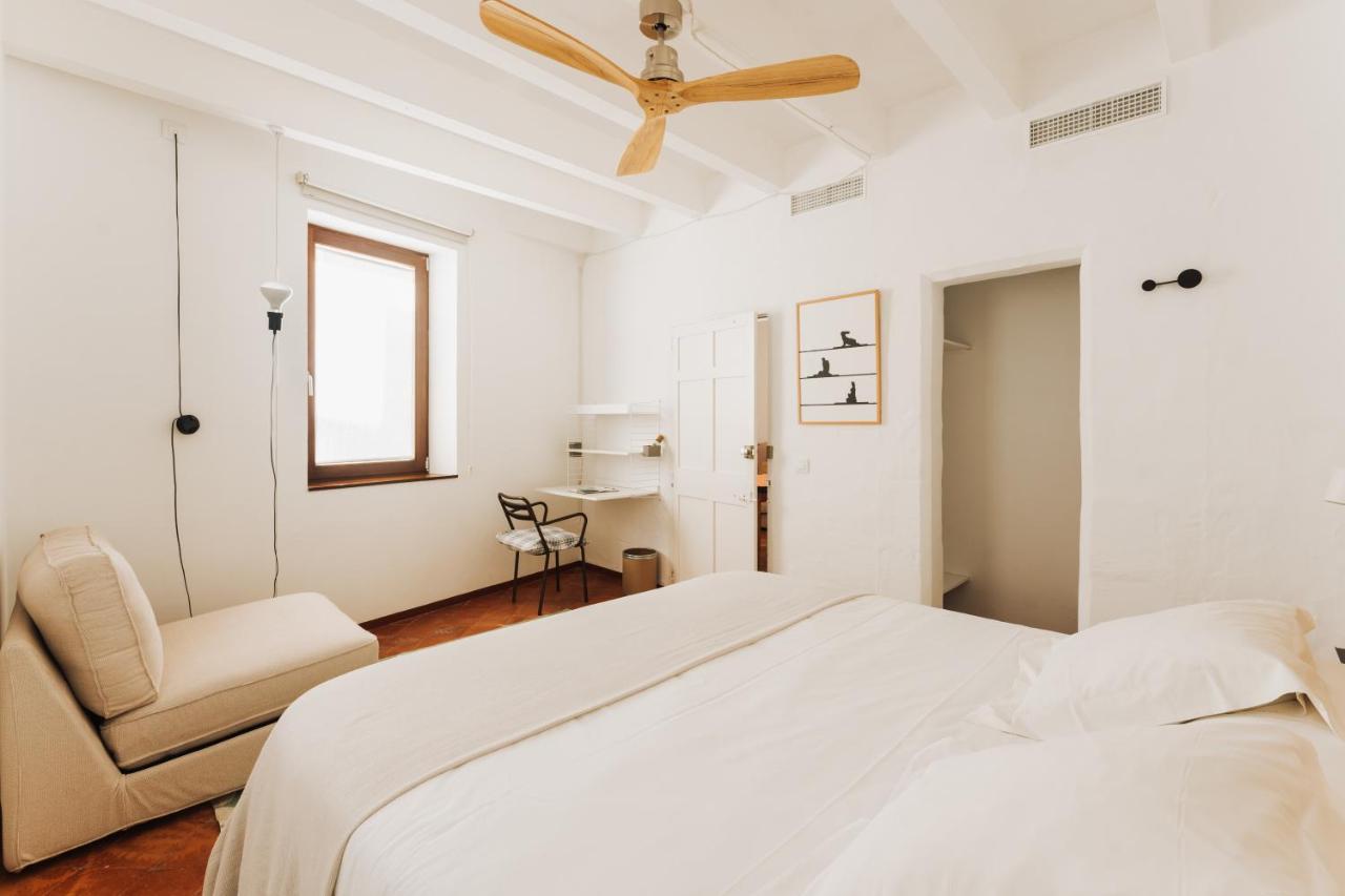 Ses Sucreres Small & Slow Hotel 페레리아스 외부 사진