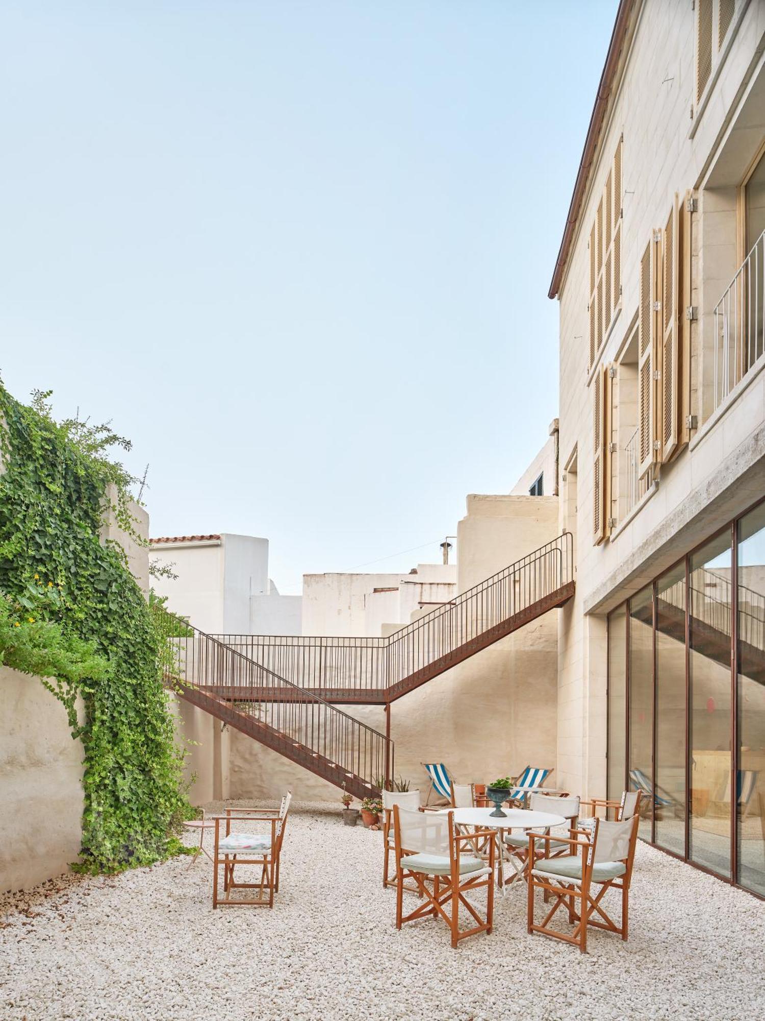 Ses Sucreres Small & Slow Hotel 페레리아스 외부 사진