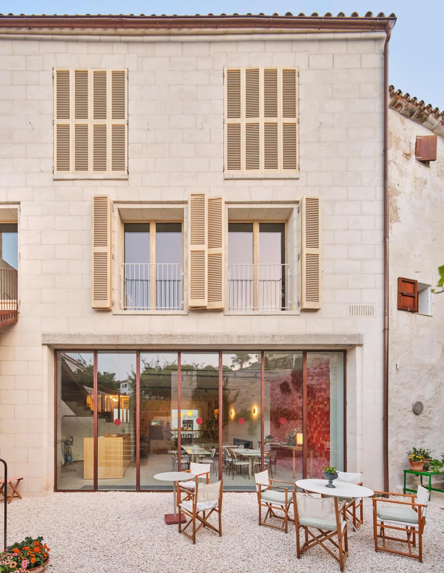 Ses Sucreres Small & Slow Hotel 페레리아스 외부 사진