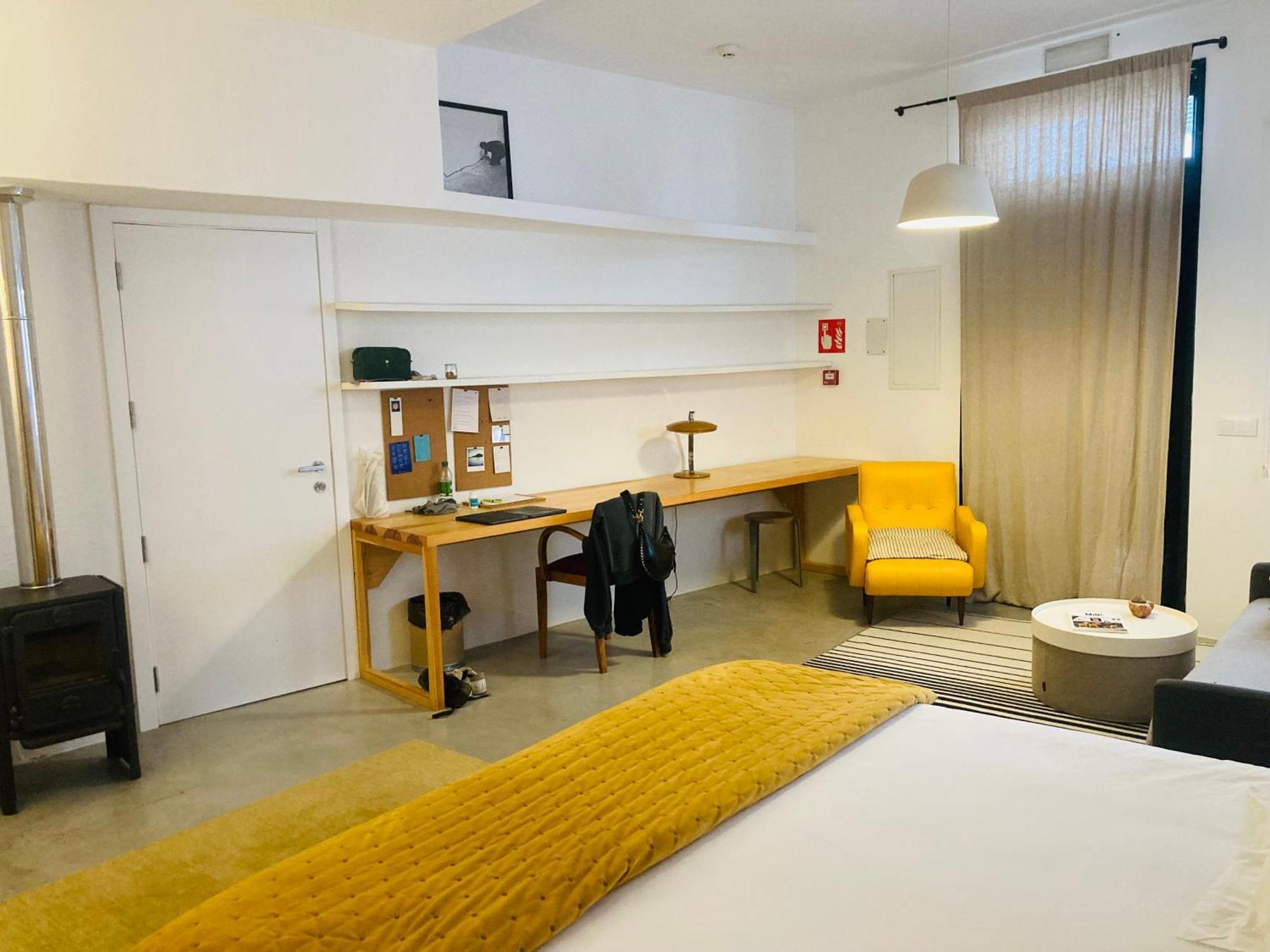 Ses Sucreres Small & Slow Hotel 페레리아스 객실 사진