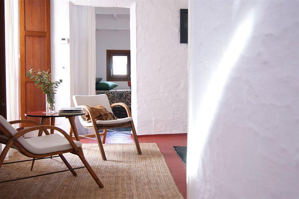 Ses Sucreres Small & Slow Hotel 페레리아스 외부 사진